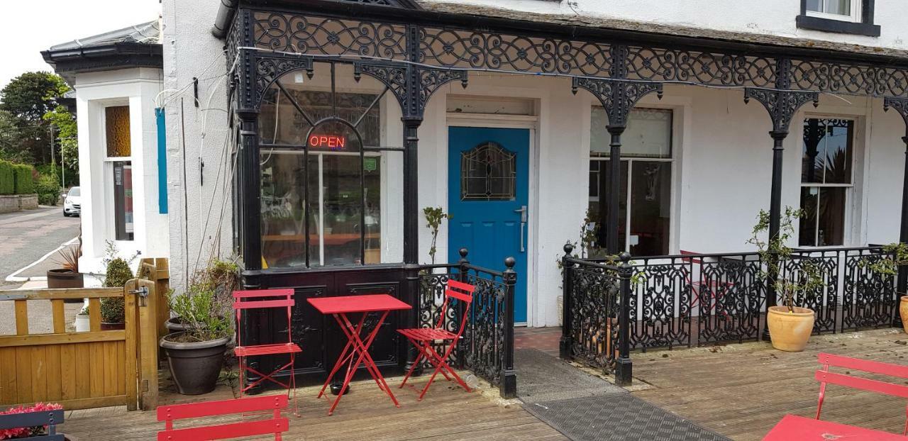 Hotel The Havelock Nairn Exterior foto